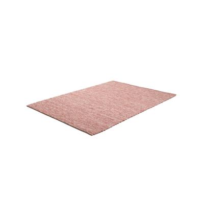 Teppich HEINE HOME Gr. 2, rot, B:70cm H:12mm L:140cm, Wolle, Schurwolle, Teppiche Image