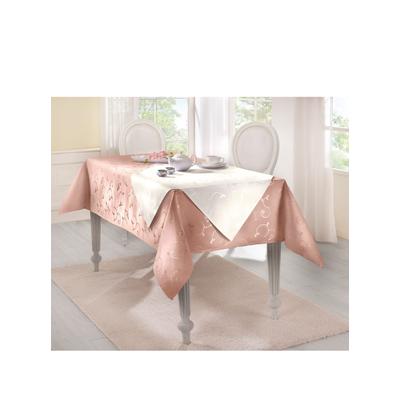 Tischdecke DOHLE & MENK Gr. 8, beige (ecru), B:130cm L:250cm, Tischdecken Image