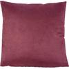 Kissenhüllen GÖZZE "Alcatraz", rosa (altrosa), B:50cm L:50cm, Polyester, Obermaterial: 100% Polyester, Kissenbezüge, in Wildlederoptik