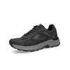 Sneaker CAMEL ACTIVE, Herren, Gr. 41, grau (dunkelgrau, grau), Leder, Textil, casual, Schuhe, Schnürschuh, Freizeitschuh mit Logoverzierung
