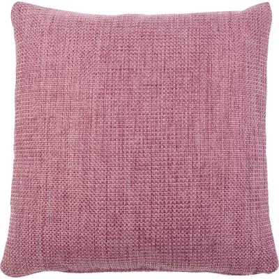 Kissenhüllen GÖZZE "Dallas", rosa (altrosa), B:40cm L:40cm, Polyester, Obermaterial: 100% Polyester, Kissenbezüge, in vielen Farben Image