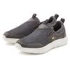 Sneaker JOHN DEVIN, Herren, Gr. 47, grau, Obermaterial: 70% Textilmaterial, 30% Lederimitat. Futter: 100% Textilmaterial. Decksohle: 100% Textilmaterial. Laufsohle: 100% Synthetik, unifarben, casual, Schuhe, Sneaker, Freizeitschuh, Halbschuh,...