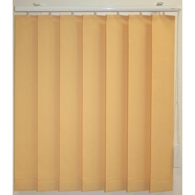 Lamellenvorhang SUNLINES "Montana", rot (melone), B:225cm H:140cm, Jalousien, Wunschmaß Image