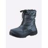 Stiefel JOSEF SEIBEL, Damen, Gr. 37, blau (jeansblau), Textil, sportlich, Schuhe