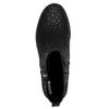 Stiefelette JANA, Damen, Gr. 40, schwarz, Textil, sportlich, Schuhe