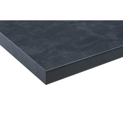 Arbeitsplatte WIHO KÜCHEN "Flexi 28", beton art infinity, B:150cm H:2,8cm T:60cm, Holzwerkstoff, Spanplatte, Tischplatten, 28 mm stark Image