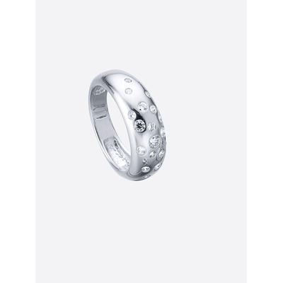 Fingerring LADY Gr. 18, silber (silber 925), Fingerringe, Damen, 18, Silber 925 (Sterlingsilber) Image