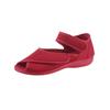 Hausschuh CLASSIC, Damen, Gr. 36, rot, Textil, Schuhe