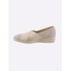 Slipper CASUAL LOOKS, Damen, Gr. 42, gelb (vanille), Textil, sportlich, Schuhe