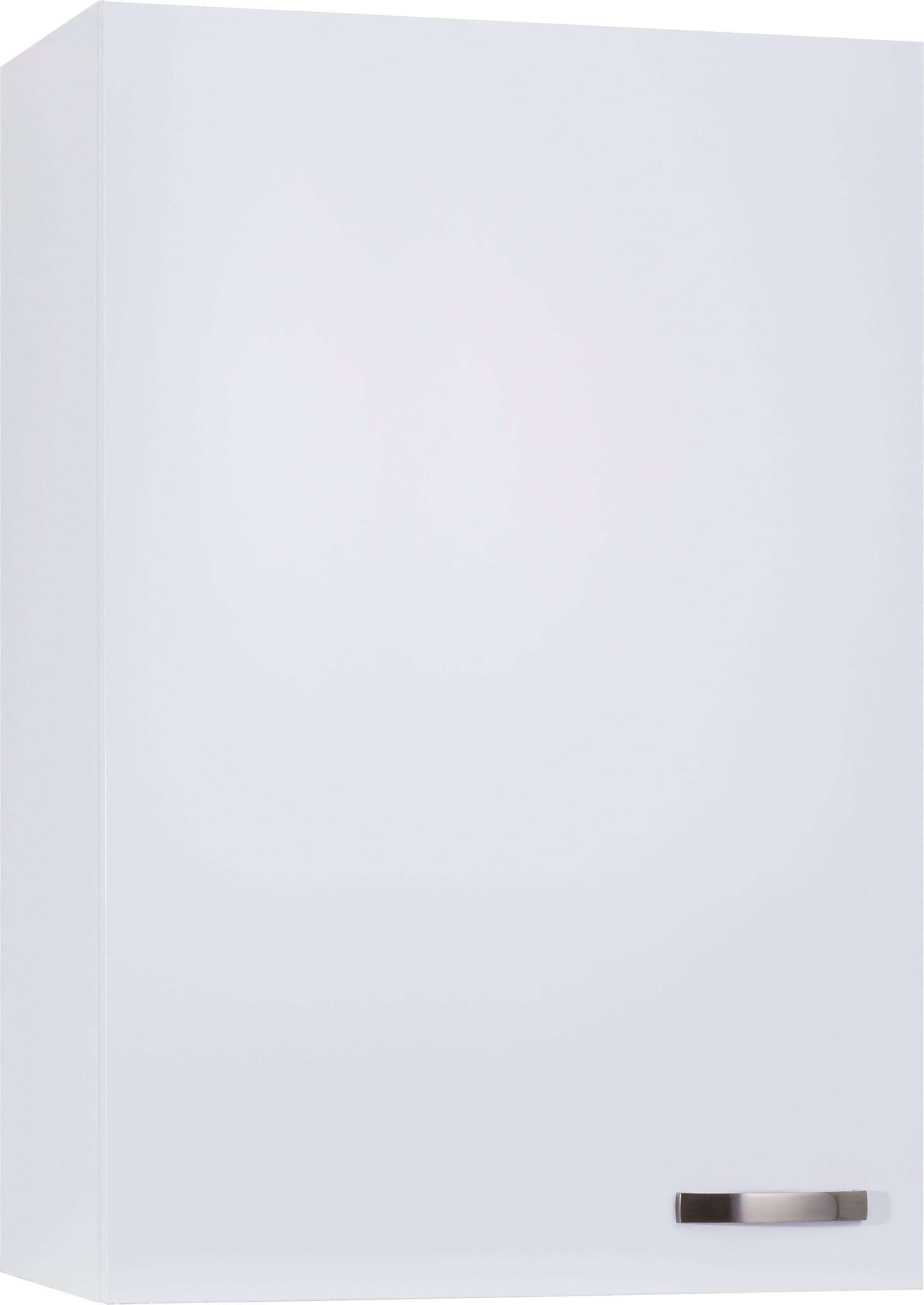Hängeschrank KOCHSTATION "KS-Cara", weiß (weiß, weiß), B:60cm H:89,6cm T:34,9cm, Schränke, Breite 60 cm Image
