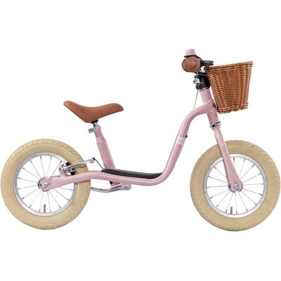 Laufrad PUKY "LR XL CLASSIC", retro rose, Laufräder, KinderB:14cm H:55cm L:96cm, B:14cm H:55cm L:96cm