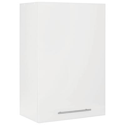 Hängeschrank WIHO KÜCHEN "Flexi2", weiß (front und korpus: weiß), B:60cm H:90cm T:35cm, Schränke, Breite 60 cm Image