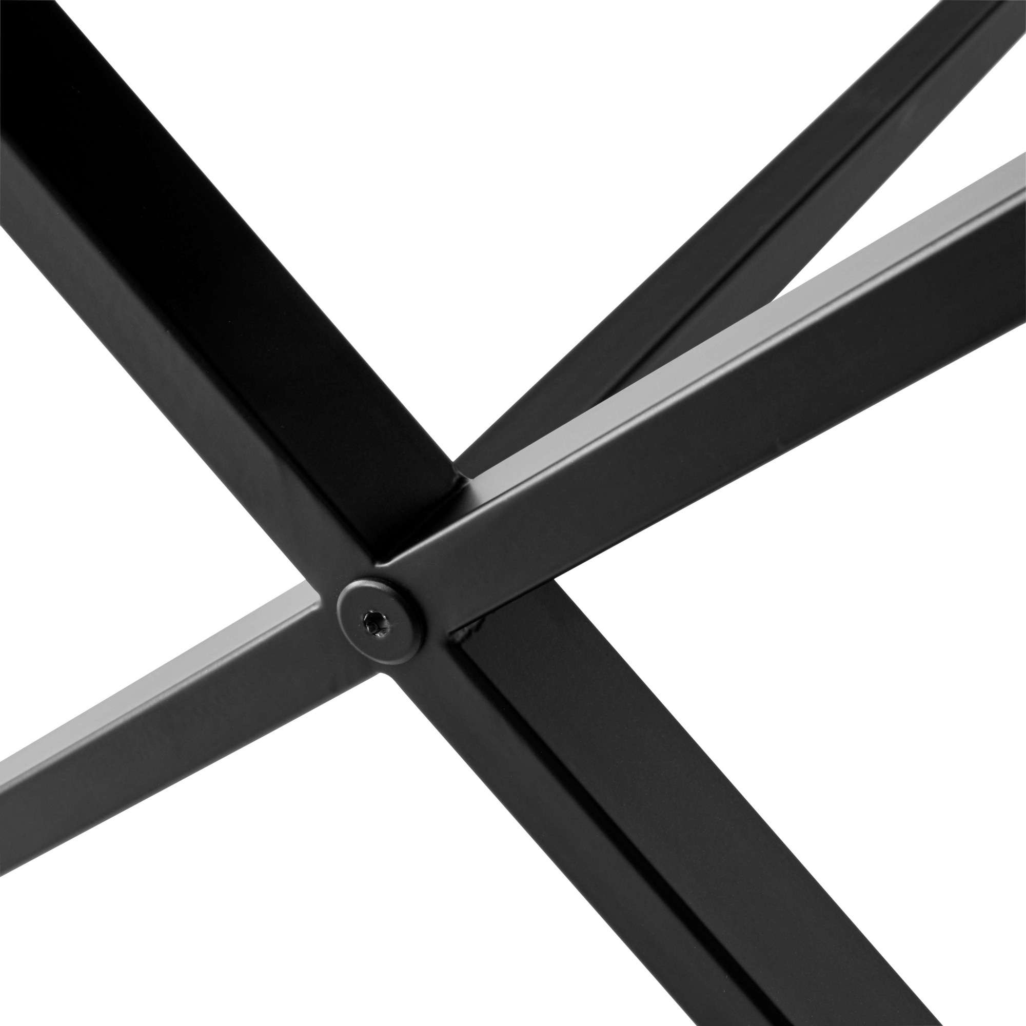 Esstisch HAMMEL FURNITURE "Meza Designtisch mit Auszugsfunktion und 2 Einlegeplatten", grau (graphit, schwarz, graphit), B:210cm H:74cm T:100cm, Tischplatte: Graphit nanobehandeltes Fenix-Laminat (schwarzer Rand), Gestell: Pulverbeschichtetes...