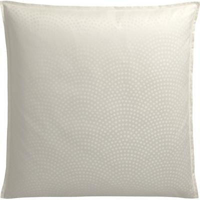 Bettwäsche ELEGANTE "Air", beige (creme), B/L: 135cm x 200cm, , Mako-Satin, B/L: 80cm x 80cm, Mako-Satin, Obermaterial: 100% Baumwolle, Bettwäsche, angenehmes Hautgefühl Image