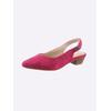 Pumps ANDREA CONTI, Damen, Gr. 39, pink, Synthetik, feminin, Schuhe
