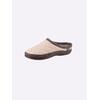 Pantoffel CASUAL LOOKS, Damen, Gr. 42, rosa (rosé), Filz, Textil, feminin, Schuhe