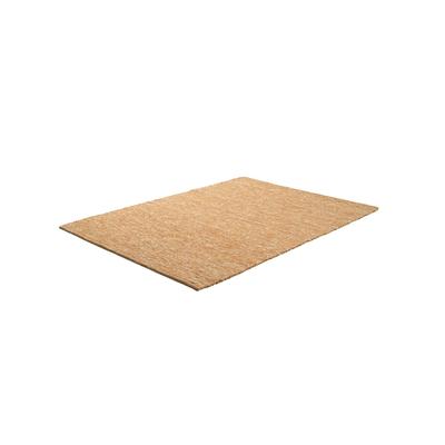 Teppich HEINE HOME Gr. 5, orange, B:140cm H:12mm L:200cm, Wolle, Schurwolle, Teppiche Image