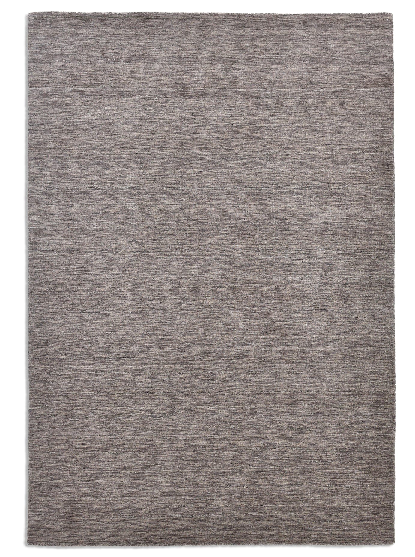 Teppich HEINE HOME Gr. 7, grau, B:190cm H:13mm L:250cm, Schurwolle, Wolle, Teppiche Image