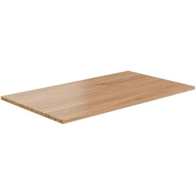 Einlegeboden PAIDI "YOLANDA", braun (eiche, montana), B:59,15cm H:1,6cm T:51,3cm, Holzwerkstoff, Einlegeböden Image