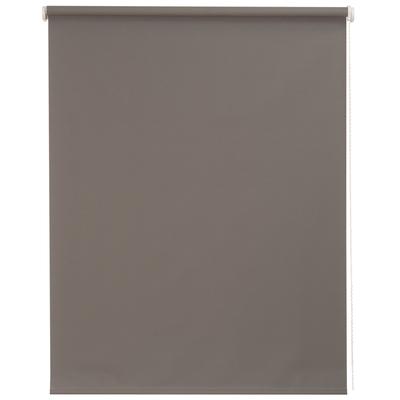 Seitenzugrollo SUNLINES "Lea" Gr. 7, grau, B:182cm H:180cm, Polyester, Rollos, 1 Stück Image