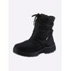 Stiefel JOSEF SEIBEL, Damen, Gr. 41, schwarz, Textil, sportlich, Schuhe