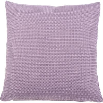 Kissenhüllen GÖZZE "Dallas", lila (flieder), B:60cm L:60cm, Polyester, Obermaterial: 100% Polyester, Kissenbezüge, in vielen Farben Image