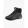Stiefelette KANGAROOS, Damen, Gr. 37, schwarz, Lederimitat, sportlich, Schuhe