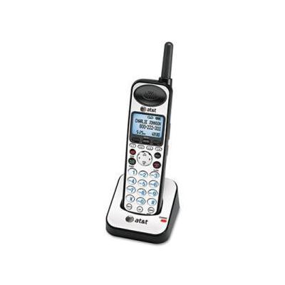 AT&T ATTSB67108 SynJ Expansion Handset, Cordless, Speed Dial