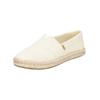 Espadrille TOMS "TOMS Halbschuhe Textil", Damen, Gr. 42, beige (natural), Textil, casual, Schuhe