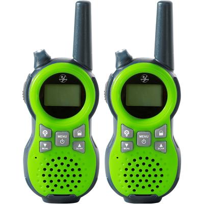 Walkie Talkie HABA "Terra Kids - Walkie Talkie", bunt, Funkgeräte, KinderB:4,5cm L:13cm, Kunststoff, mit LED-Lampe, B:4,5cm L:13cm