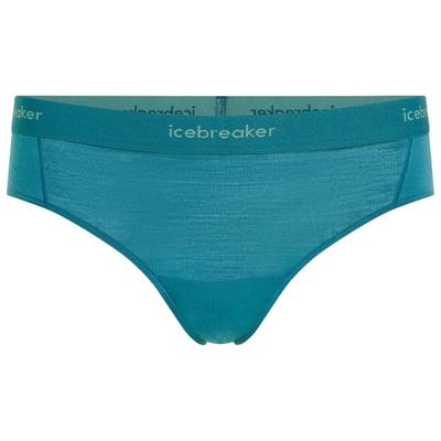 Icebreaker - Women's 125 Cool-Lite Sprite Hipster - Merinounterwäsche Gr XS türkis Image