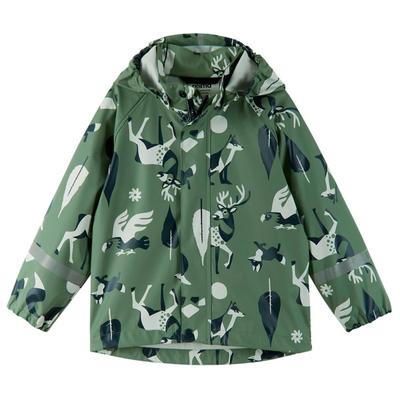 Reima - Kid's Vesi - Regenjacke Gr 86 grün Image