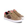 Sneaker DC SHOES "Chelsea", Gr. 10(42), cheetah, schwarz, Obermaterial: Textil / Futter: Textil / Außensohle: Gummi, Schuhe