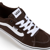 Sneaker VANS "FILMORE", Gr. 40, demitasse, Textil, Leder, Synthetik, sportlich, Schuhe