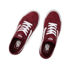 Sneaker VANS "MN FILMORE DECON", Gr. 47, (suede, canvas)prt ryl, wht, Leder, Textil, Synthetik, sportlich, Schuhe