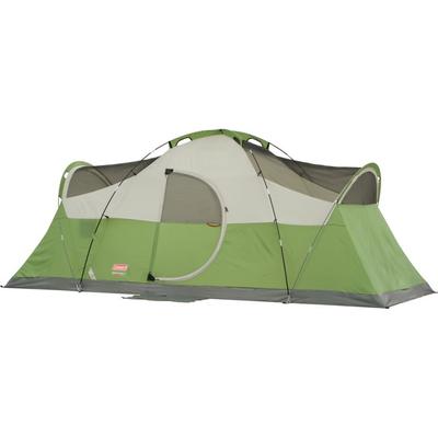 Coleman Montana 16x7ft Tent - 8 Person Green CM1010110025-6