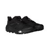Wanderschuh THE NORTH FACE "M OFFTRAIL VERSA", Gr. 48, tnf schwarz, tnf weiß, Textil, sportlich, Schuhe