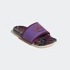 Badesandale ADIDAS SPORTSWEAR "ADILETTE COMFORT BADESCHLAPPEN", Gr. 40,5, warm vanilla, warm vanilla, warm vanilla, sportlich, Schuhe