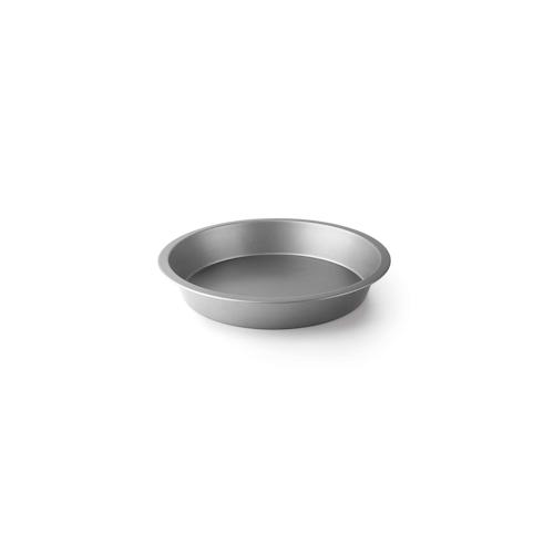 Kastenform Delize 24 cm - Silber Rund Stahl Lacor 24x24 cm
