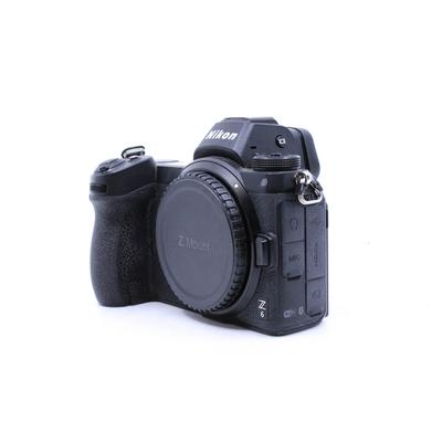 Used Nikon Z6