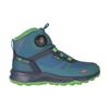 Trollkids - Kid's Trollfjord Hiker Mid XT - Wanderschuhe 29 | EU 29 blau