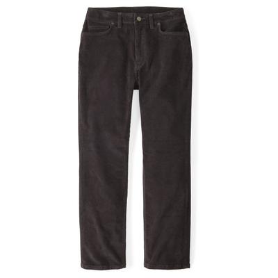 Patagonia - Women's Everyday Cord Straight Pants - Freizeithose Gr 34 schwarz Image
