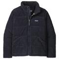 Patagonia - Women's Cord Fjord Jacket - Daunenjacke Gr S blau/schwarz
