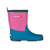 Trollkids - Kid's Lysefjord Rubber Boots - Gummistiefel 26 | EU 26 blau/rosa