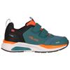Trollkids - Kid's Flekkefjord Hiker - Freizeitschuhe 33 | EU 33 blau/rot