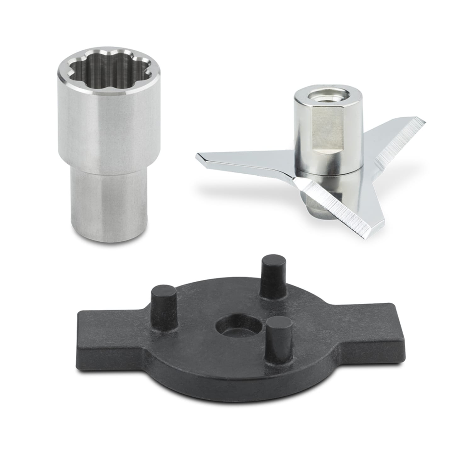 Waring CAC180 Blade Replacement Kit for Big Stik & Big Stik EvolutionX