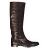 Sergio Rossi Lederstiefel
