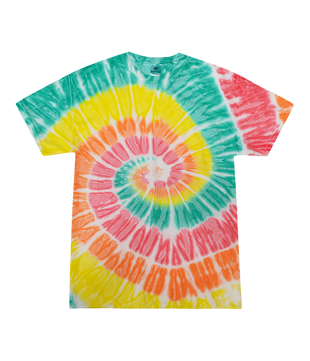 Tie-Dye CD100Y Youth Tie Dye Top | Cotton