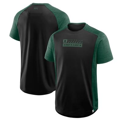 Hibernian Defender T-Shirt - Schwarz - Herren Image