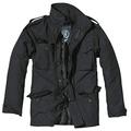 Brandit M-65 Classic Men's Jacket - Black, Small